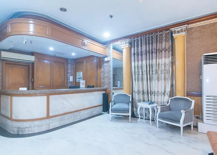 Hotel Reddoorz At Mpt