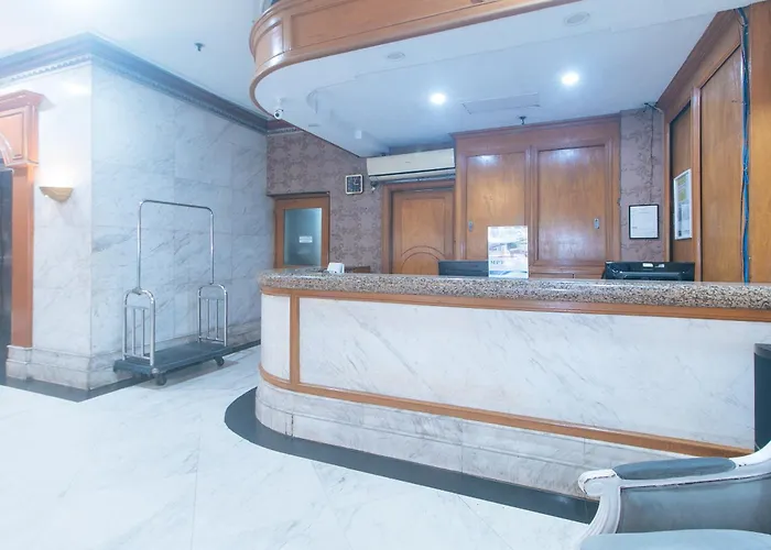 Hotel Reddoorz At Mpt Manille