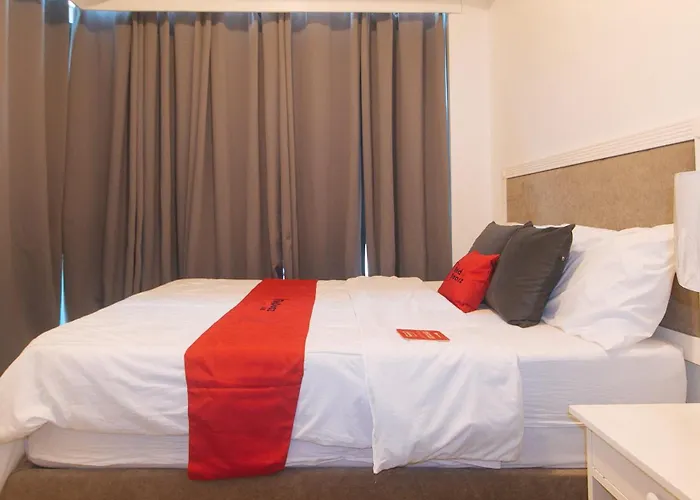 Hotel Reddoorz At Mpt *