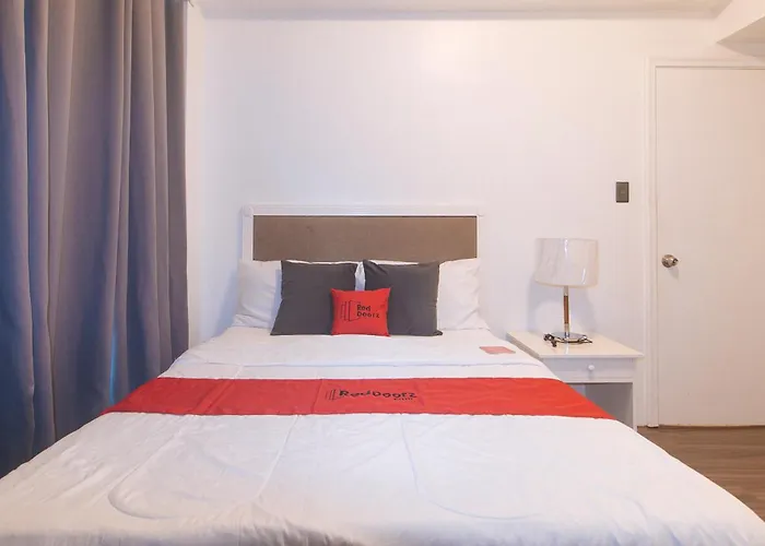 Hotel Reddoorz At Mpt Manille