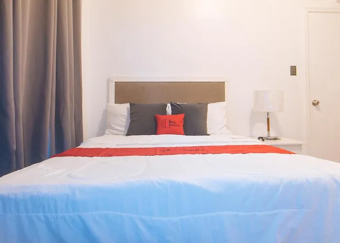 Hotel Reddoorz At Mpt *