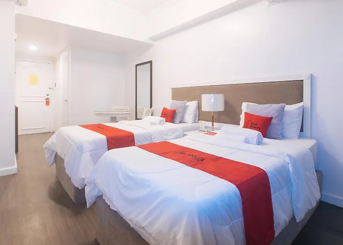 Reddoorz At Mpt Hotel Manille