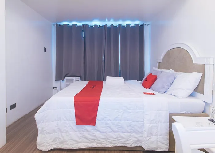 Hotel Reddoorz At Mpt Manille