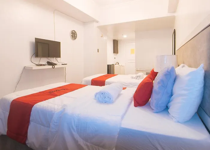 Hotel Reddoorz At Mpt *