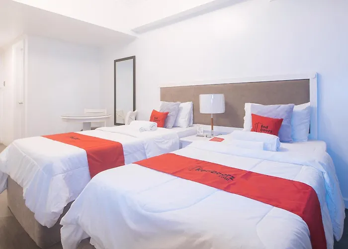 Hotel Reddoorz At Mpt *